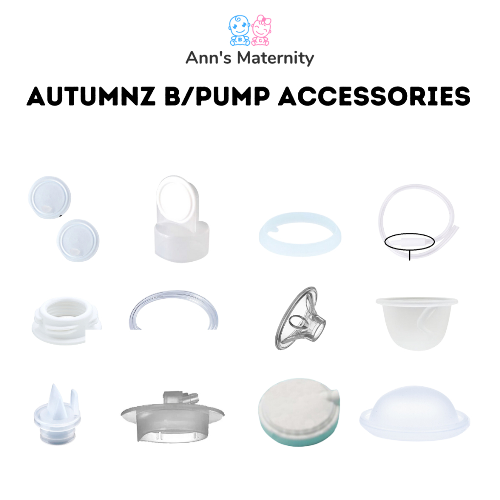 Autumnz Breast Pump Spare Part Accessories Valve/Tubing/Diaphragm