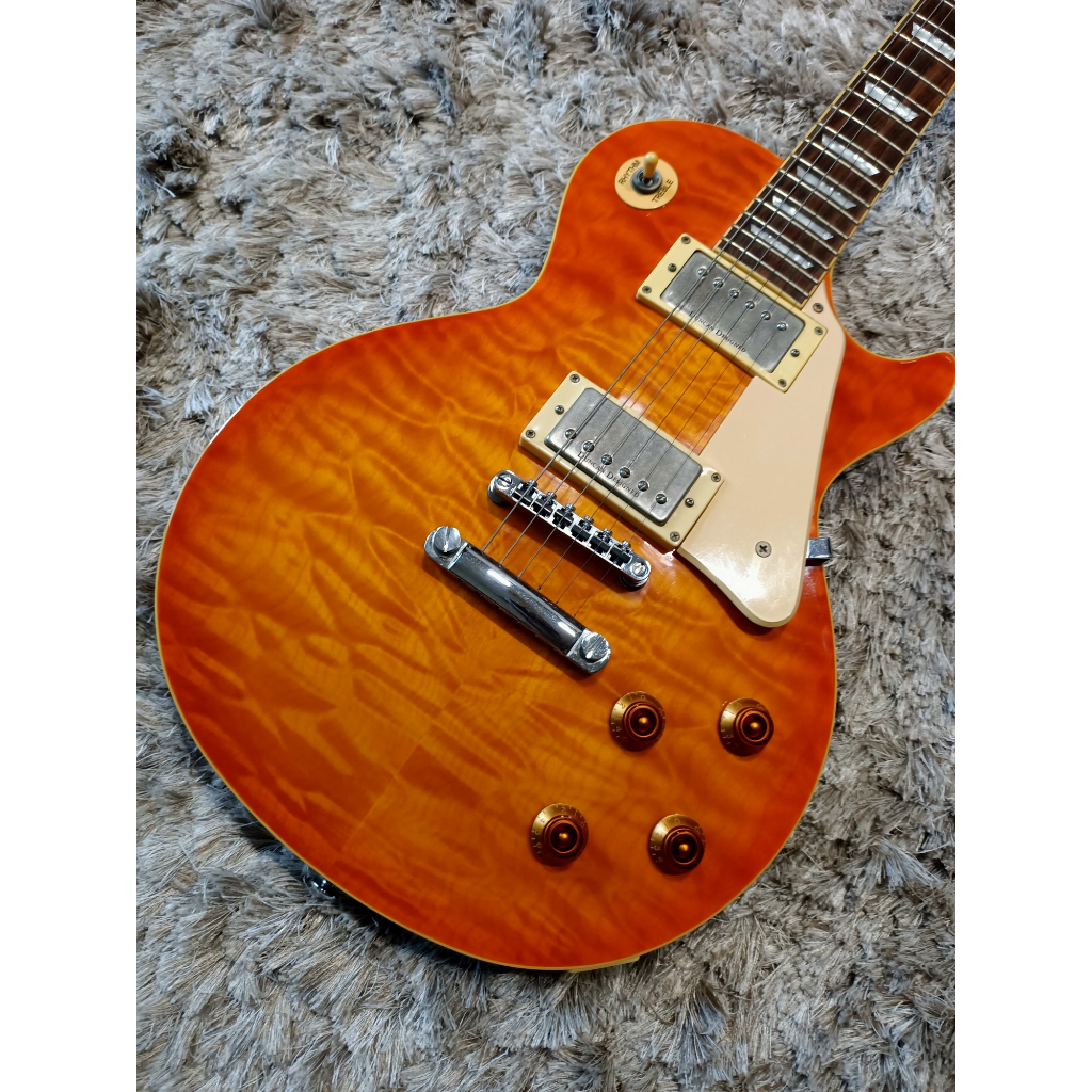 Grassroots by ESP Japan Les Paul Limited Model Electric Guitar