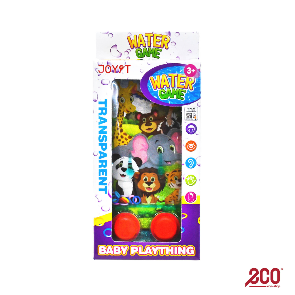 Joyit Classic Handheld Water Ring Game ABL005T0424 ABL005T0424
