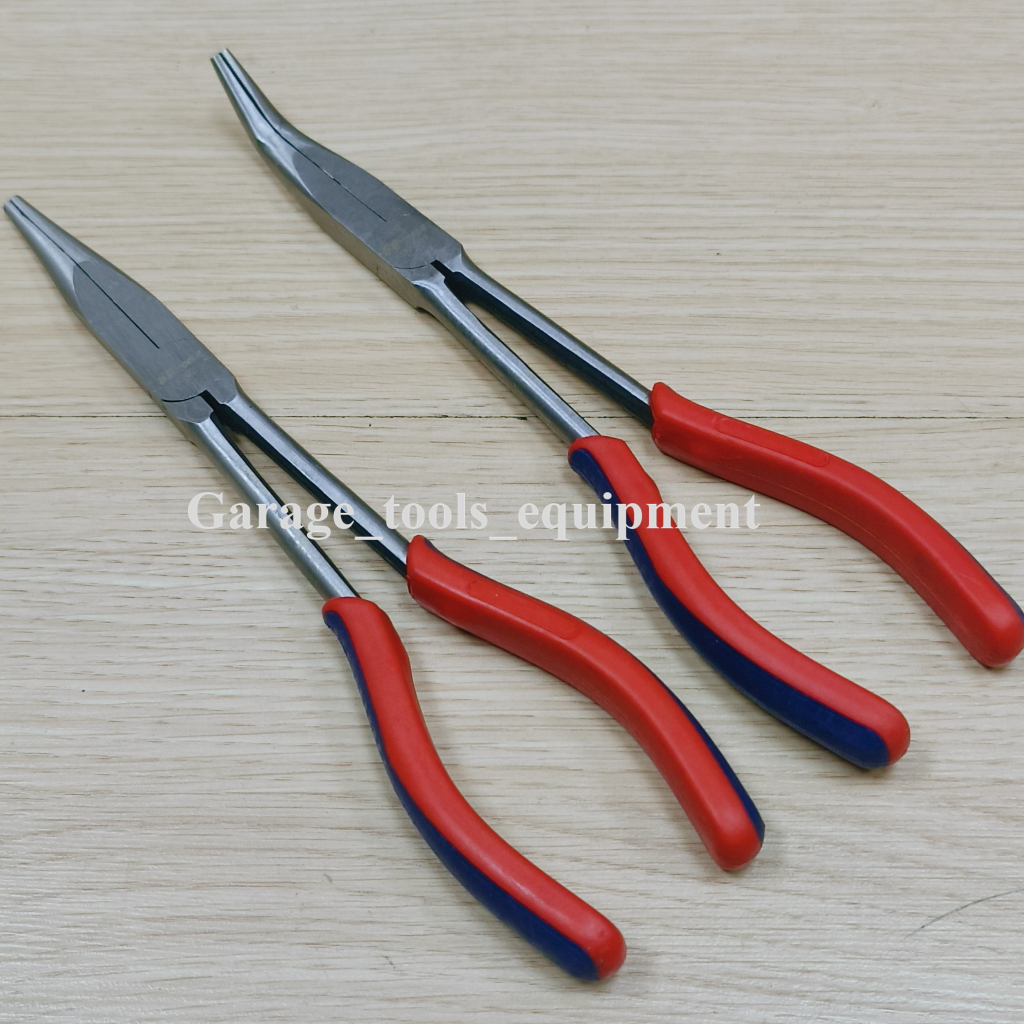 SB TOOLS 11″ Long Nose Pliers | 45° , 55° | Shopee Malaysia
