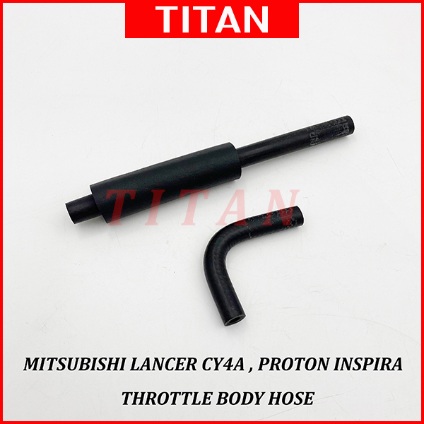 Throttle Body Water Hose Mitsubishi Lancer Cy4a Proton Inspira 1.8 2.0