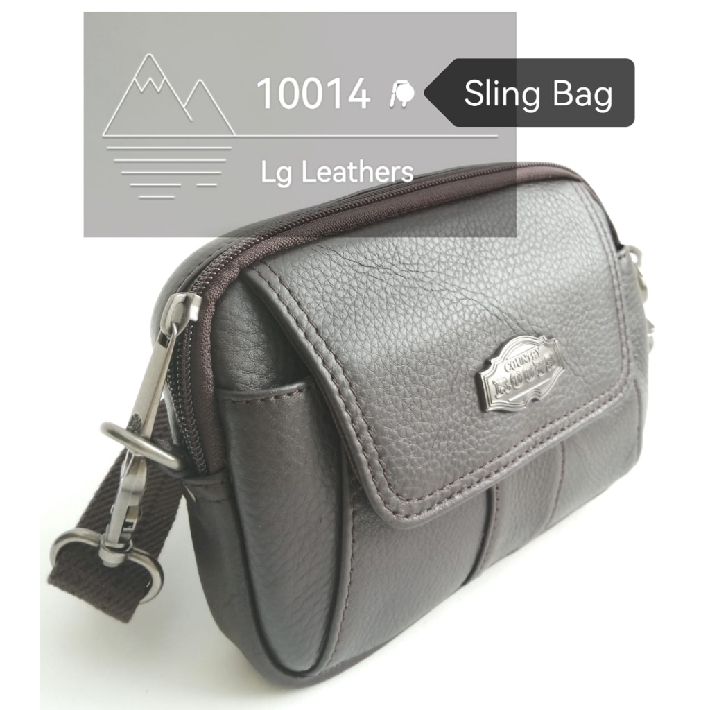 Roots sling bag clearance