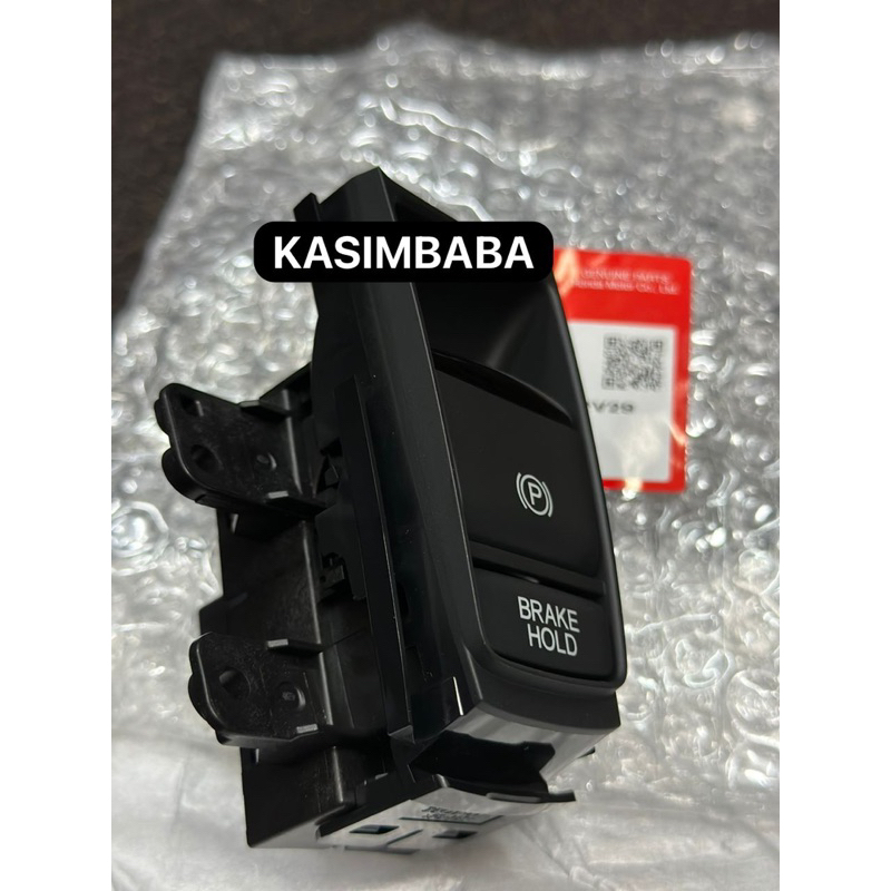 HONDA HRV AUTO HAND BRAKE SWITCH (BRAKE HOLD) GENUINE Shopee Malaysia