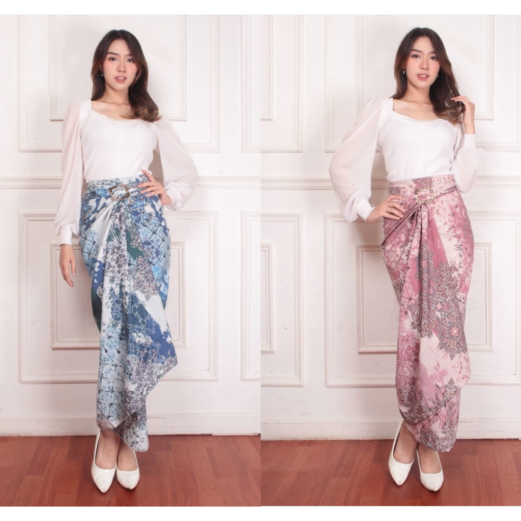Kain Batik Pario (FREE BUCKLE) | Shopee Malaysia