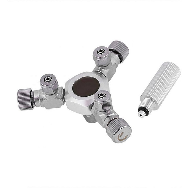 Aquarium Co2 Splitter Valve [2 way / 3 way/ 6 way] Shopee Malaysia