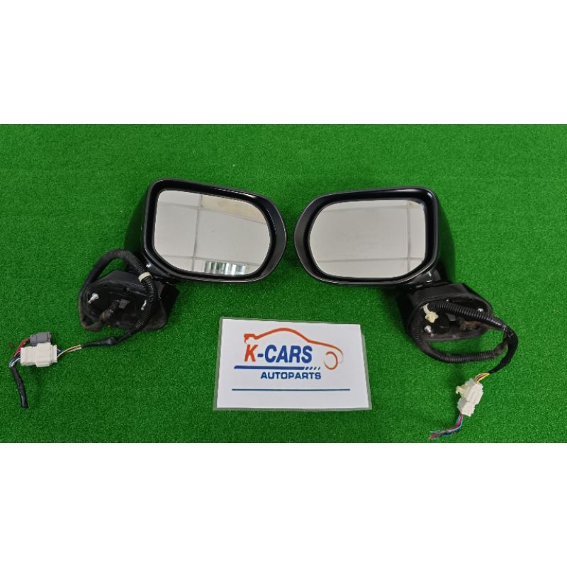 Honda Civic Fd Side Mirror Auto Flip Shopee Malaysia