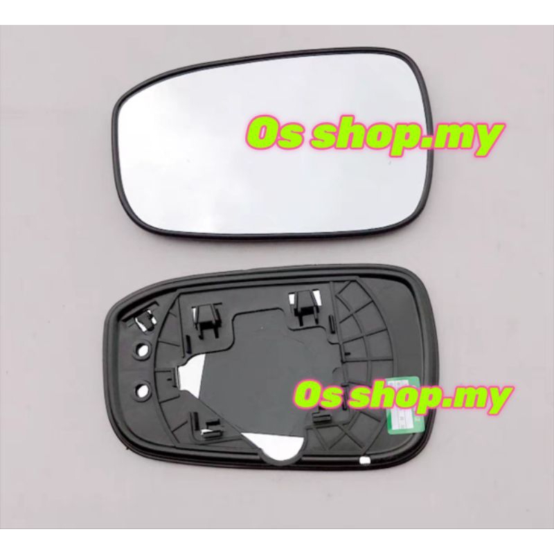 Honda Accord SDA 20032007 Mirror Glass Kaca Cermin Sisi door SIDE MIRROR GLASS Shopee Malaysia