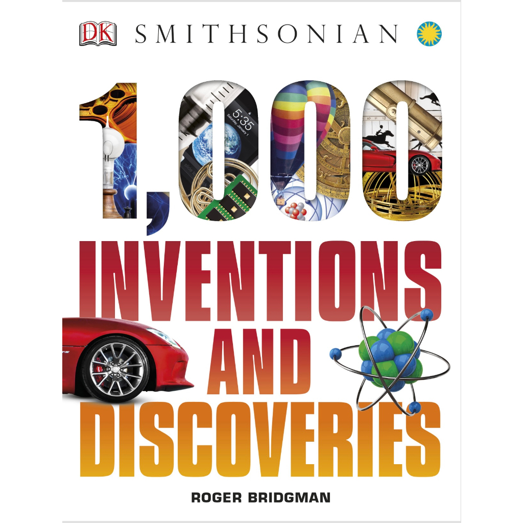 (EBOOK) 1000 Inventions and Discoveries | Shopee Malaysia