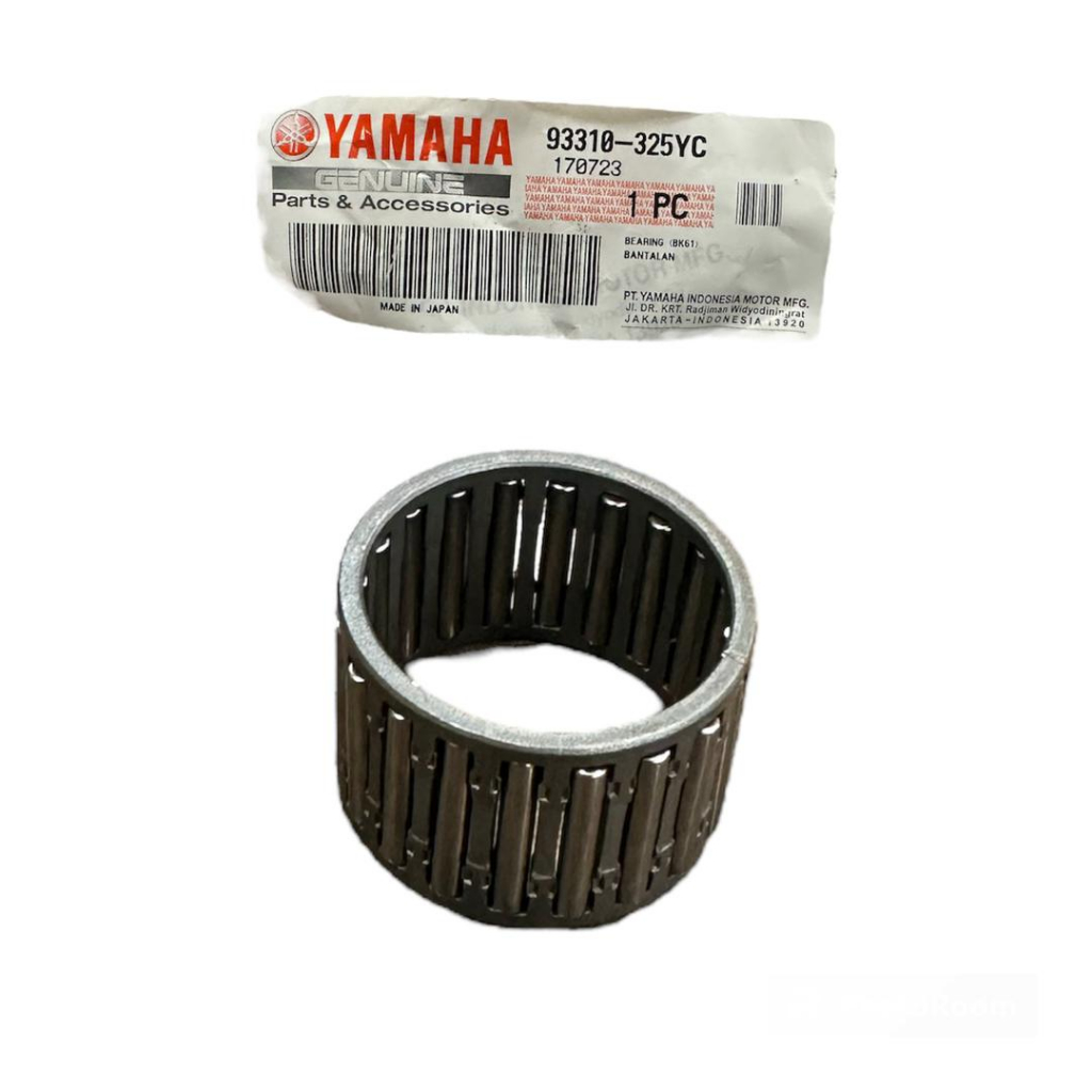 93310325YC YAMAHA Y15ZR / YZF R15 V3 / MT15 ONE WAY CLUTCH BEARING
