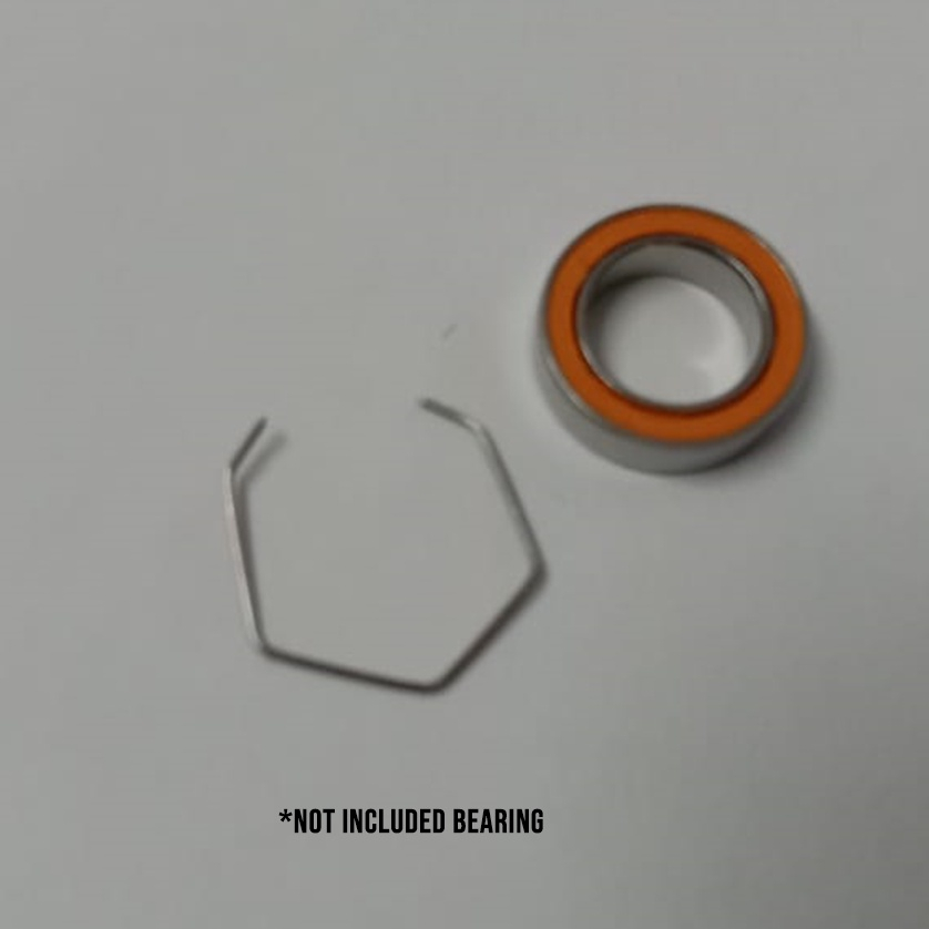 Bearing Retainer clip For Reel bearings retainer clips reels Shopee