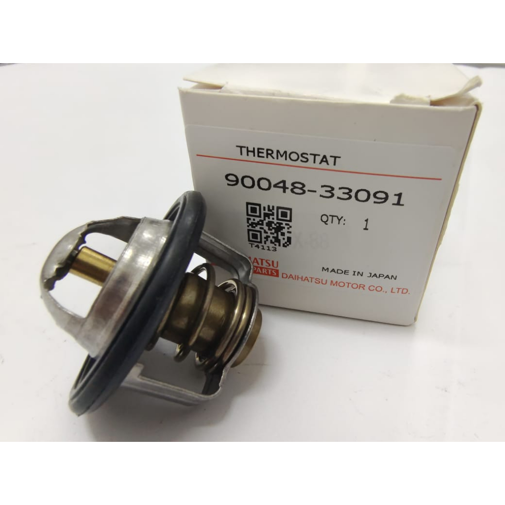 Thermostat For Daihatsu GRANMAX 1.5 (9004833091) Shopee Malaysia