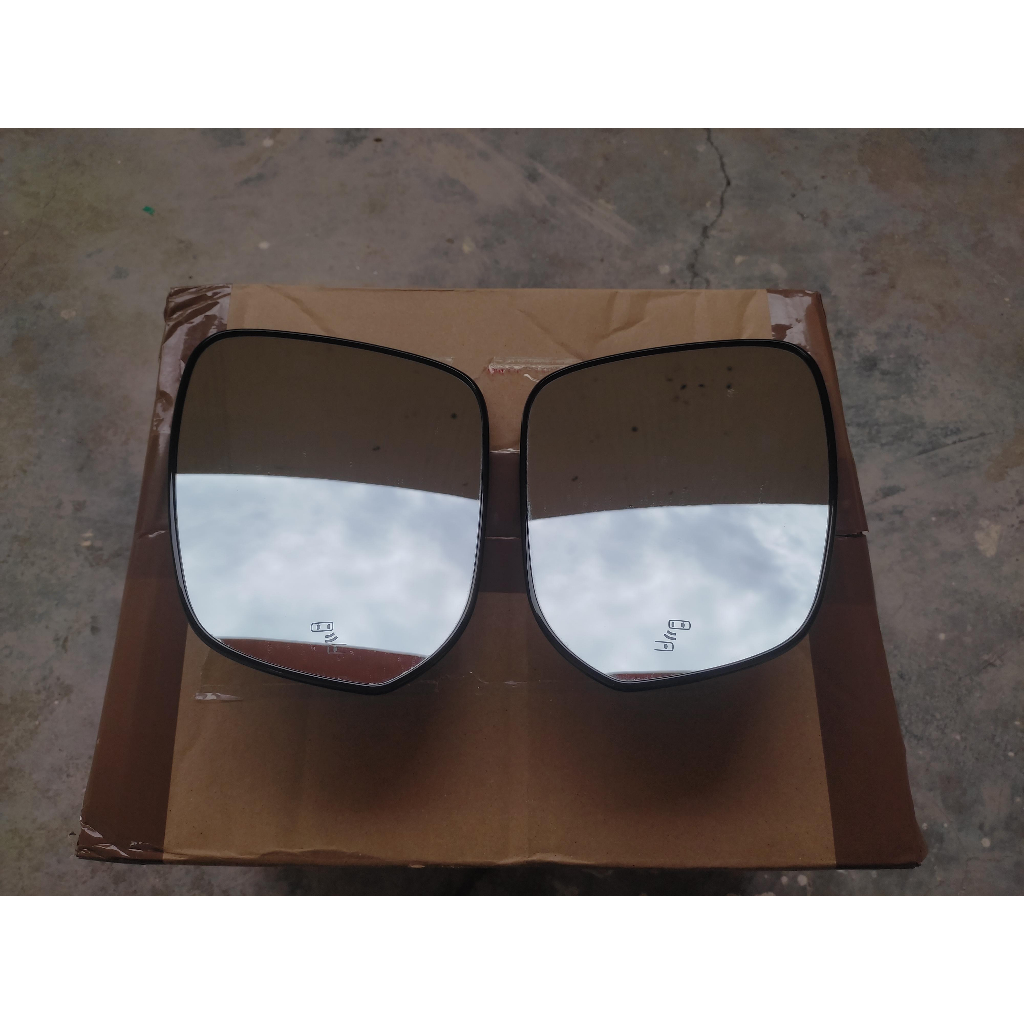Original Alphard Vellfire AGH30 Side Mirror Lens With BSM Shopee Malaysia
