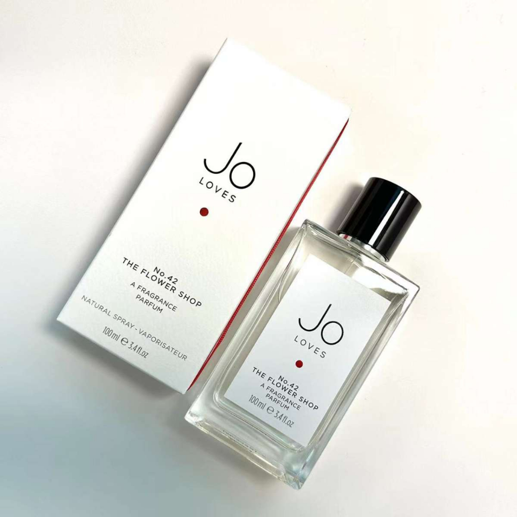 💯EXCITING PRICE💯JO LOVEE A FRAGRANCE PARFUM 100ML , WHITE ROSE & LEMON