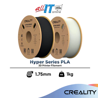 Creality Hyper Series PLA Filament 1.0kg 1.75mm Hyper PLA (All color)