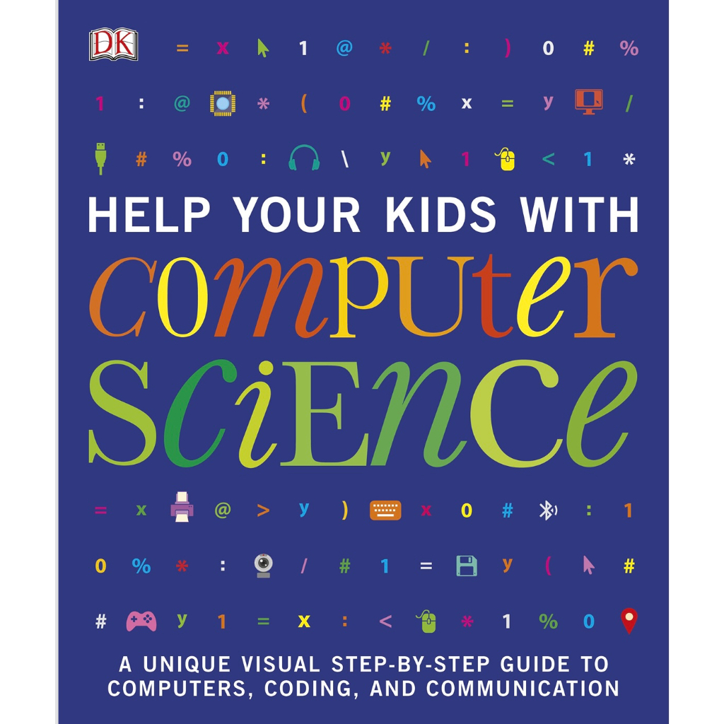 (e-Book) Help Your Kids with Computer Science (Key Stages 1-5) | Shopee ...