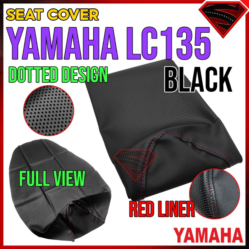 SEAT COVER Y15 Y16 LC135 EGO AVANTIZ SRL115 FI SRL110 Z ZR NVX NMAX ...