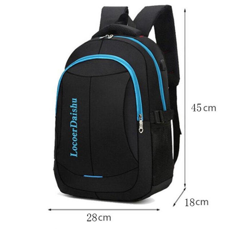 *Ready Stock* School Bags for Student Boys Girls Boys Big Capacity ...