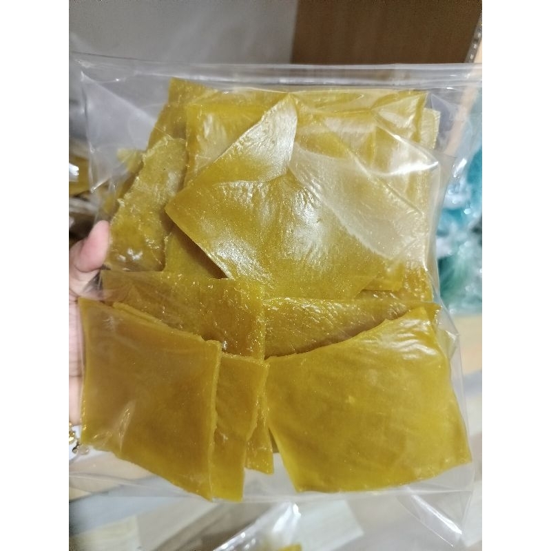 Keropok poli petak, keropok otawa belacan dan putih 500gr | Shopee Malaysia