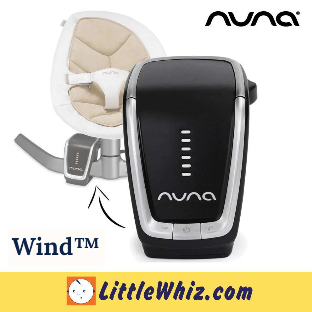 Nuna leaf and wind sales