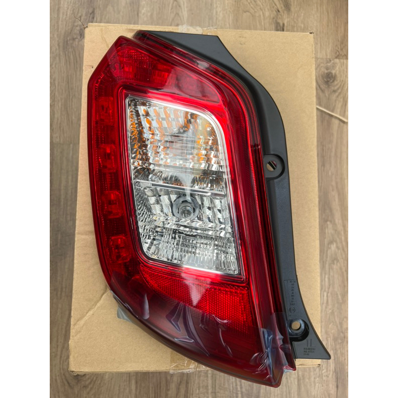 Perodua Axia Tail Lamp Red Type Original Perodua Shopee Malaysia