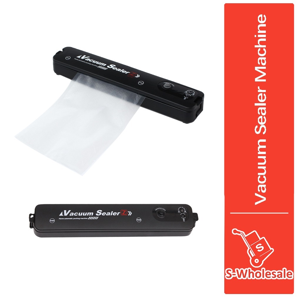 Swholesale Vacuum Sealer Machine Food Sealer Packaging Keep Food Fresh