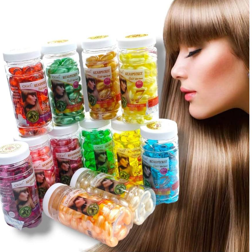 Evion Vitamin E Capsule for Face, Hair, Pimple, Glowing Skin, Dark