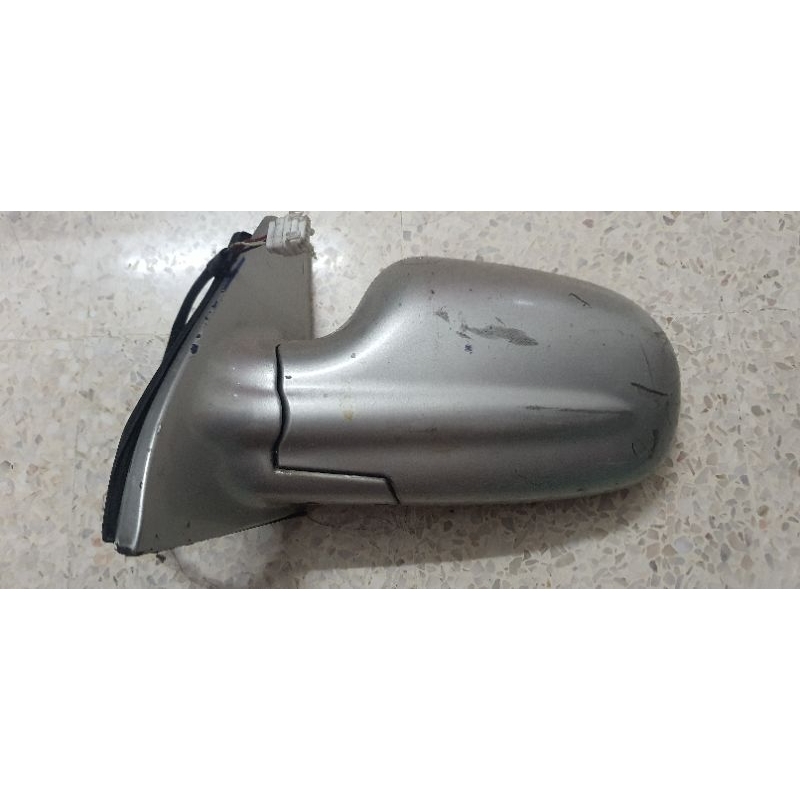 Perodua kelisa l/h side mirror 3 wire ori used Shopee Malaysia