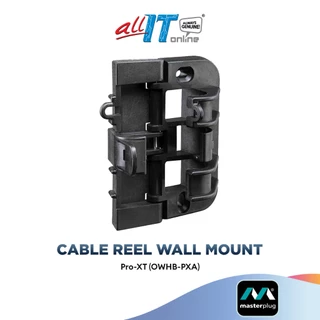 Masterplug Pro-XT Accessories Wall Hanging / Mount Bracket For Open Cable Reel (OWHB-PXA)