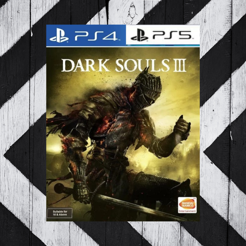 (Ready Stock) PS4/PS5 Dark Souls 3 Full Game Digital Download (Active ...