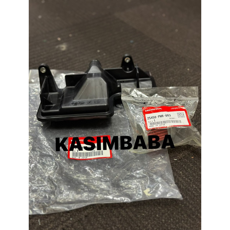 HONDA CITY SEL,JAZZ SAA GD3,GD8 CVT FILTER ORIGINAL | Shopee Malaysia