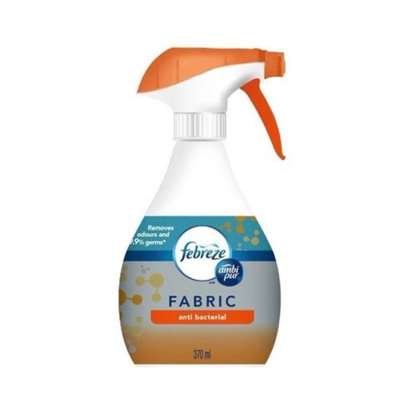 Febreze Antibacterial Fabric Refresher (370ml) Shopee Malaysia