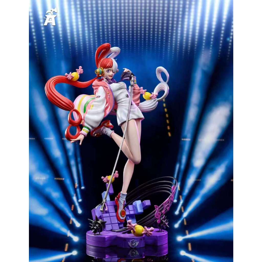 Big Hammer Studio - One Piece - Uta GK Figure Worldwide | Shopee Malaysia