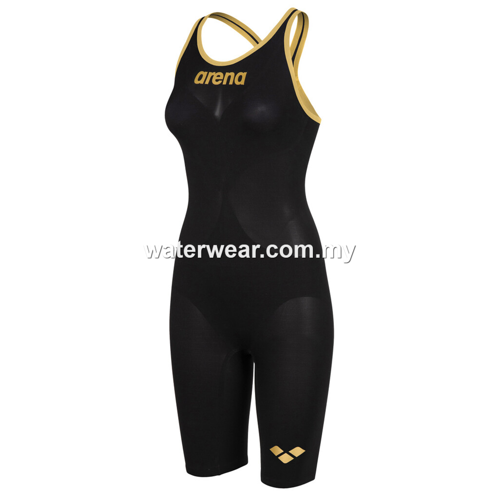 ARENA Women's Powerskin CarbonAir 2 50th Anniversary Open Back Racing