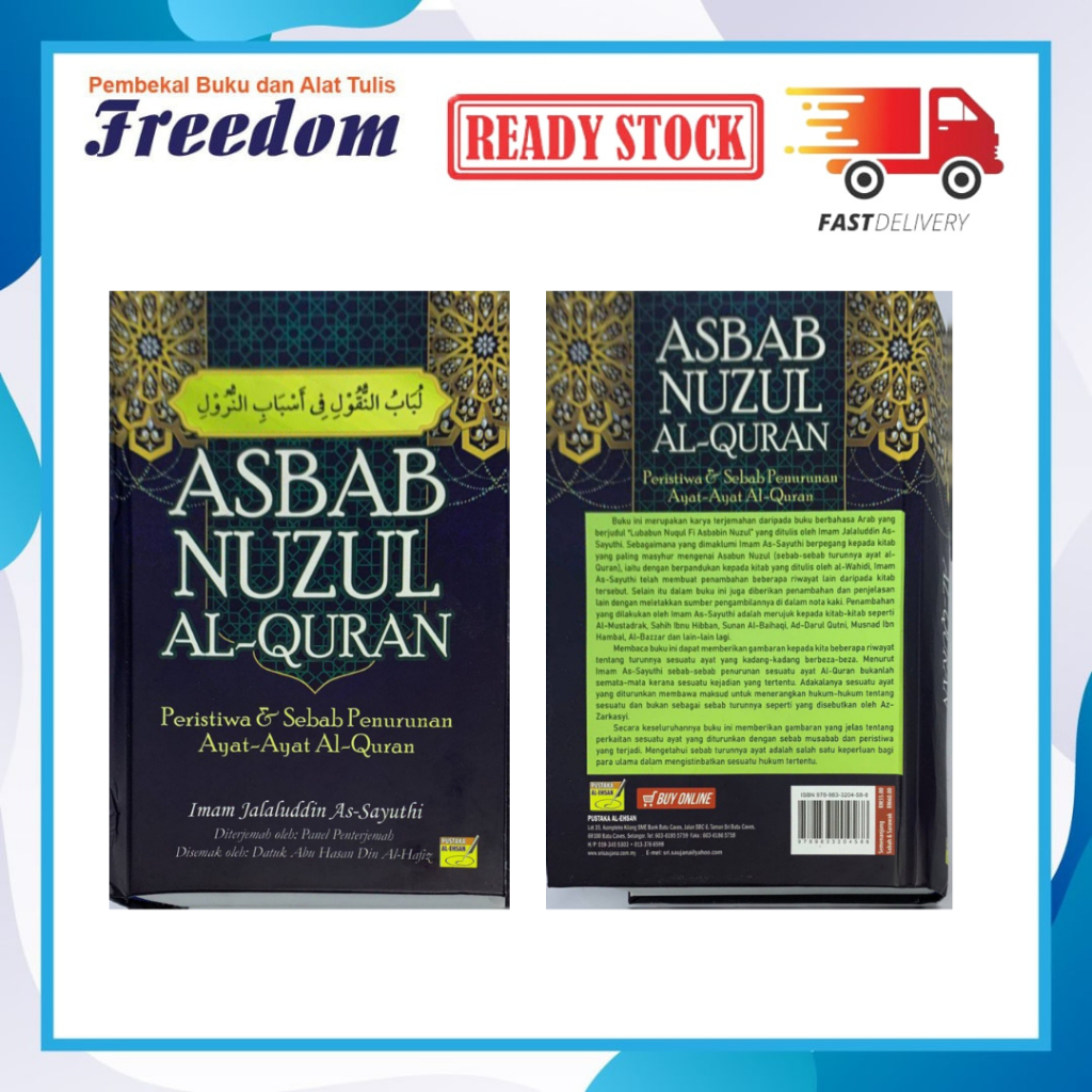 ASBAB NUZUL AL-QURAN (PERISTIWA DAN PENURUNAN AYAT-AYAT AL-QURAN ...