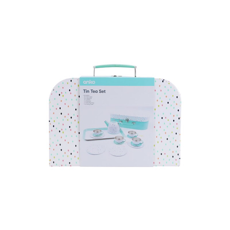 Afternoon Tea Kmart Toy Tea Set Ceramic Tea Childrens Tea Set