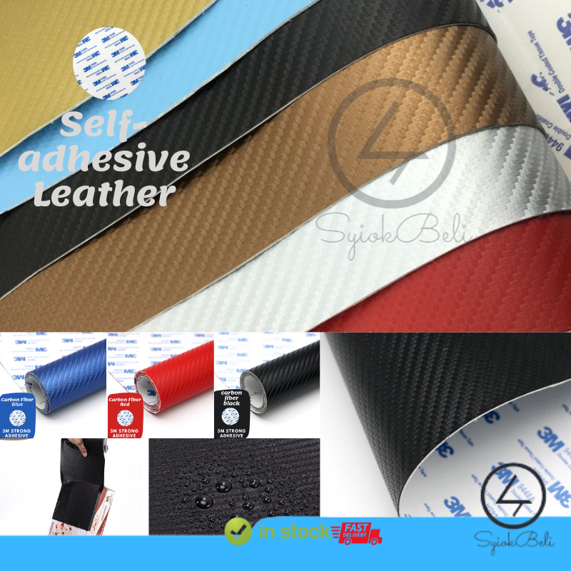 3M Strong SelfAdhesive PU Leather Sofa Repair Stickers Car Seat