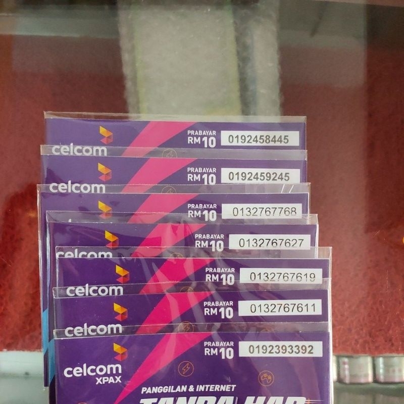 celcom-prepaid-number-shopee-malaysia