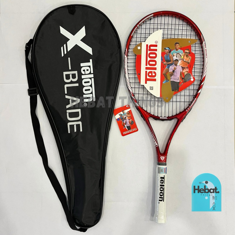 TELOON V6 X Blade Sports Tennis Racket | Shopee Malaysia
