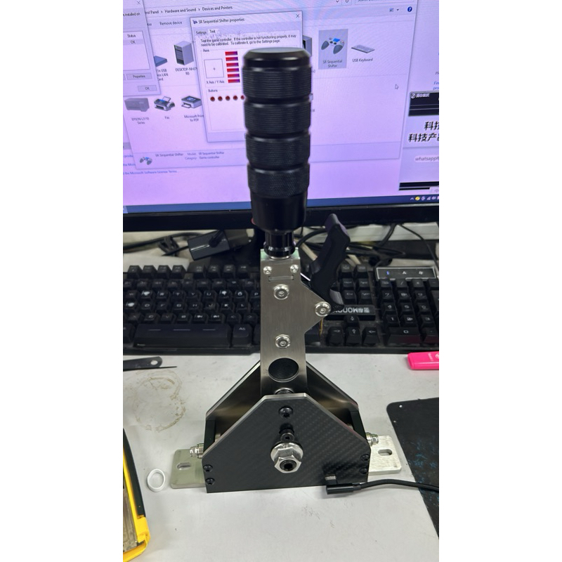 GS SR Sequential Shifter | Shopee Malaysia