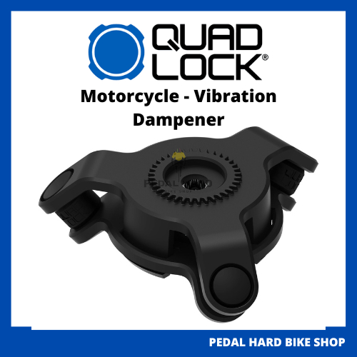 QUAD LOCK Motorcycle Vibration Dampener Shopee Malaysia