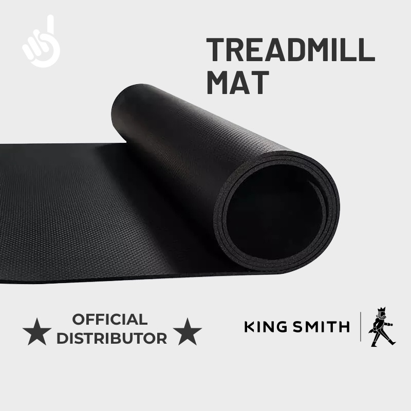 Kingsmith WalkingPad Treadmill Mat [ 3 Sizes, 3mm Thick, NonSlip