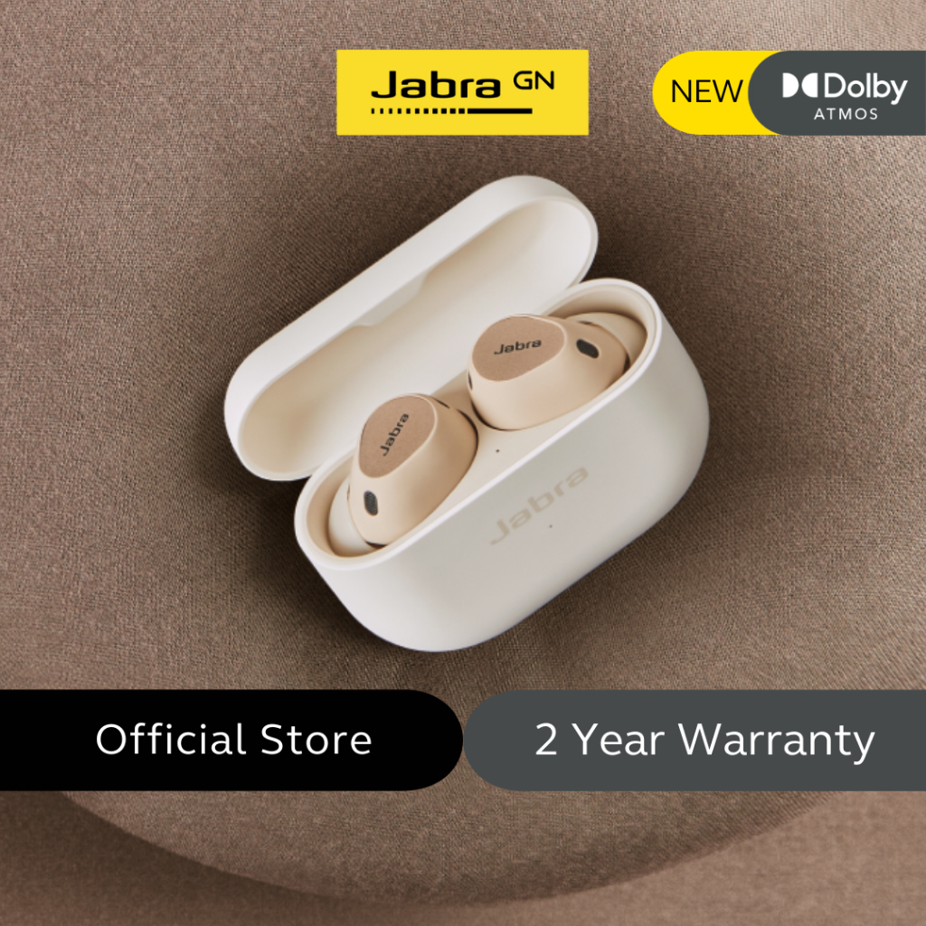 Jabra Elite 10 - Most Innovative True Wireless Earbuds For Work And ...