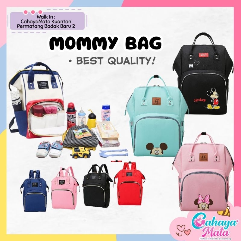 Mommy store travel bag