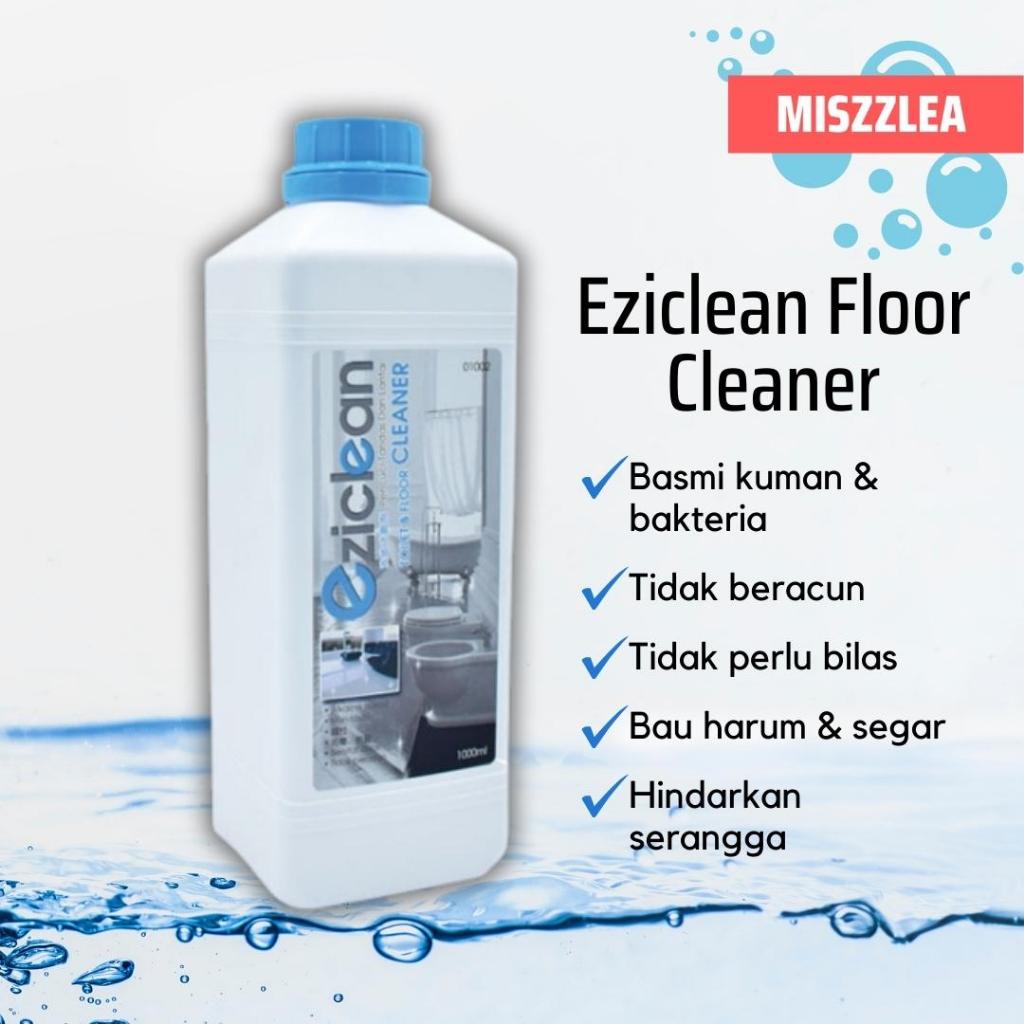 EZICLEAN TOILET & FLOOR CLEANER 1 LITER Shopee Malaysia