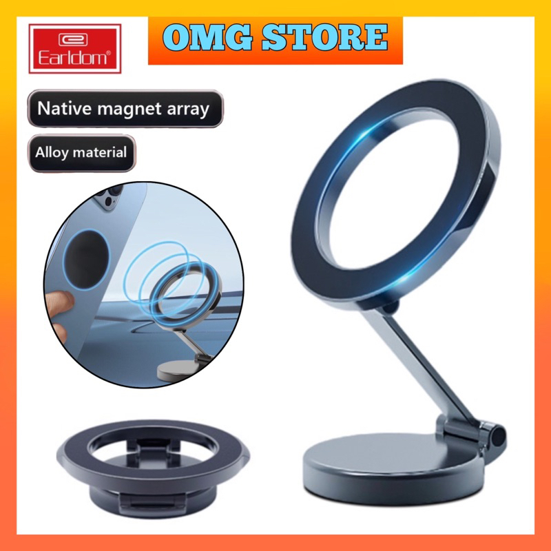 Earldom EH230 Car Phone Holder Dashboard Phone Stand Mount