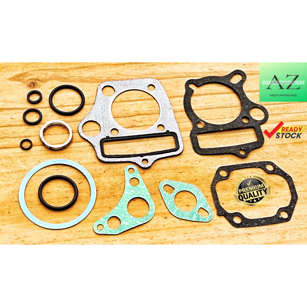 HONDA EX5 TOP SET GASKET | Shopee Malaysia