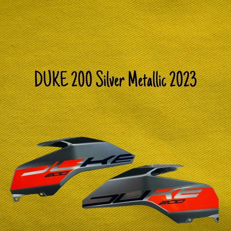 Duke 200 tank cover price hotsell