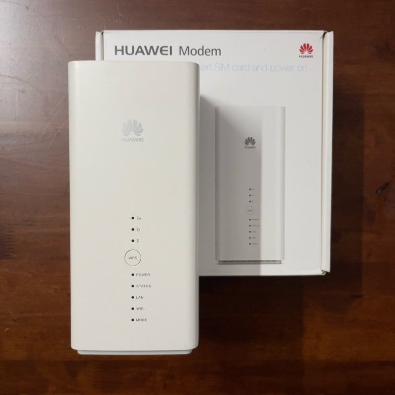 Huawei Modem B618s 22d 4G WIFI Modem Sim Only Unmodified 100