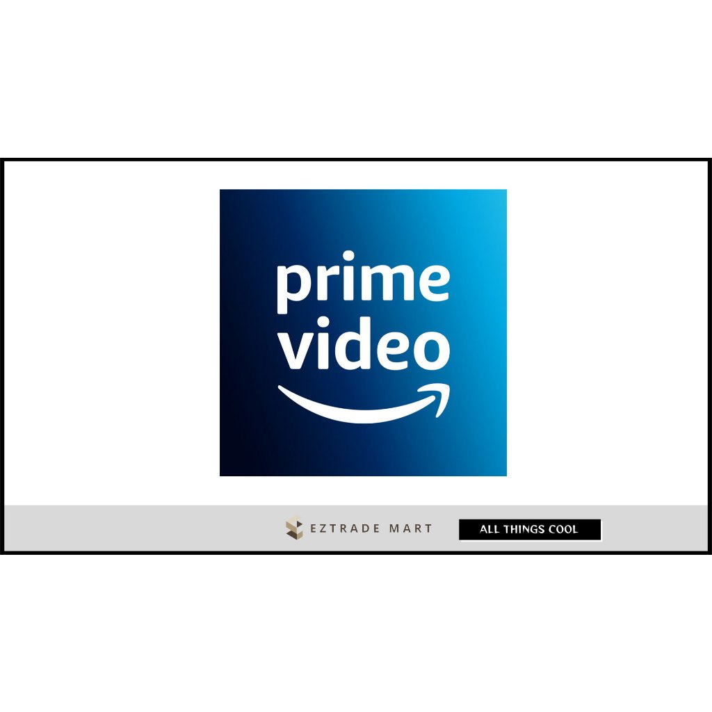 [All Device] Amazon Prime Video 4K Account (Full Warranty) Shopee
