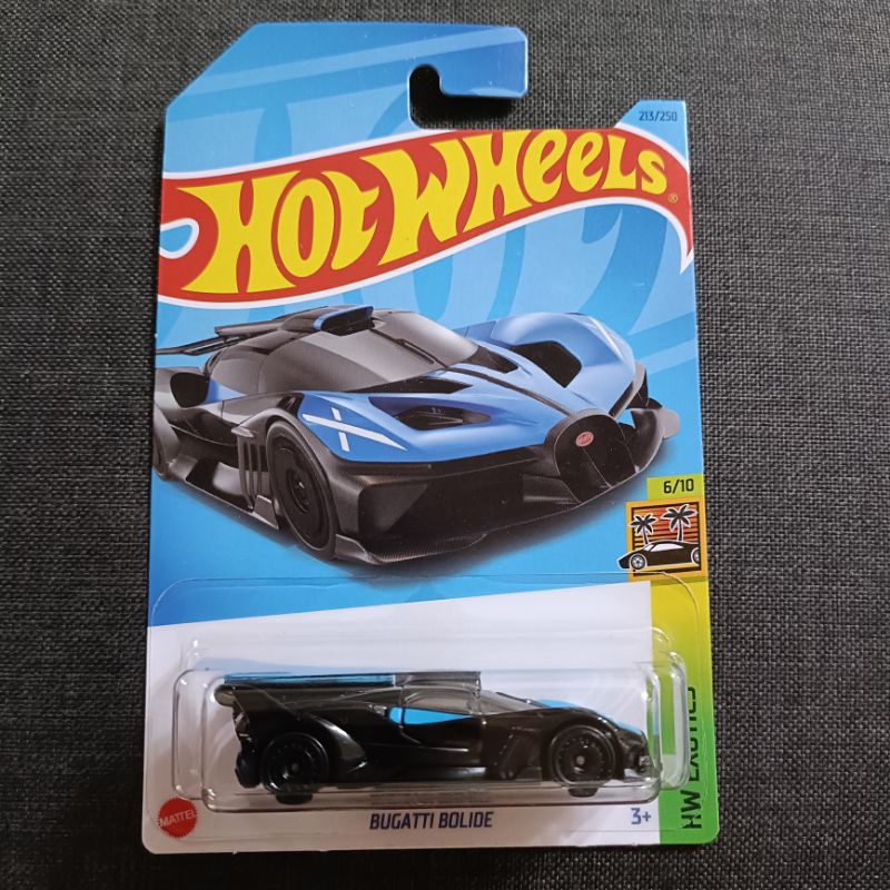 [NS] Hot Wheels Bugatti Bolide | Shopee Malaysia